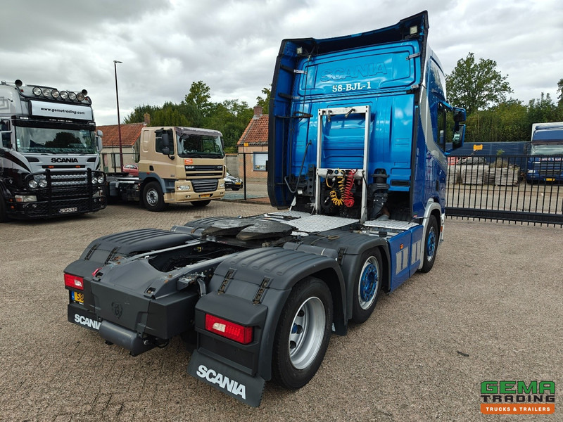Scania R450 6x2/4 Highline Euro6C - 66T - Hydrauliek - Vollucht - SMARTTacho V2 - 06/2026 APK - Sattelzugmaschine: das Bild 3 Scania R450 6x2/4 Highline Euro6C - 66T - Hydrauliek - Vollucht - SMARTTacho V2 - 06/2026 APK - Sattelzugmaschine: das Bild 3