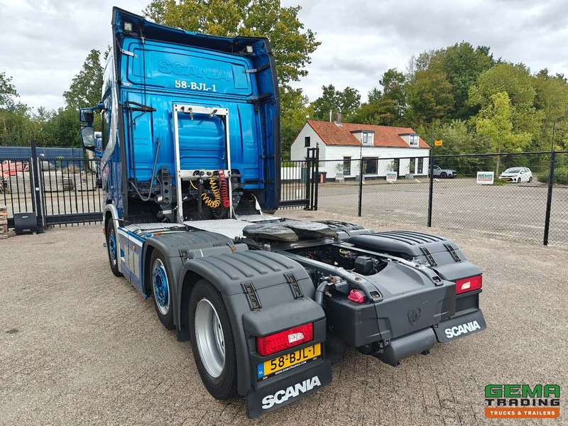 Scania R450 6x2/4 Highline Euro6C - 66T - Hydrauliek - Vollucht - SMARTTacho V2 - 06/2026 APK - Sattelzugmaschine: das Bild 4 Scania R450 6x2/4 Highline Euro6C - 66T - Hydrauliek - Vollucht - SMARTTacho V2 - 06/2026 APK - Sattelzugmaschine: das Bild 4