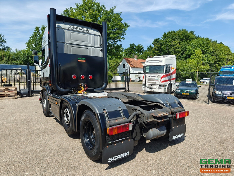 Scania R500 6x2/4 Topline Euro3 - V8 - Handgeschakeld - SchuifSchotel - 11/2025 APK - Sattelzugmaschine: das Bild 4 Scania R500 6x2/4 Topline Euro3 - V8 - Handgeschakeld - SchuifSchotel - 11/2025 APK - Sattelzugmaschine: das Bild 4