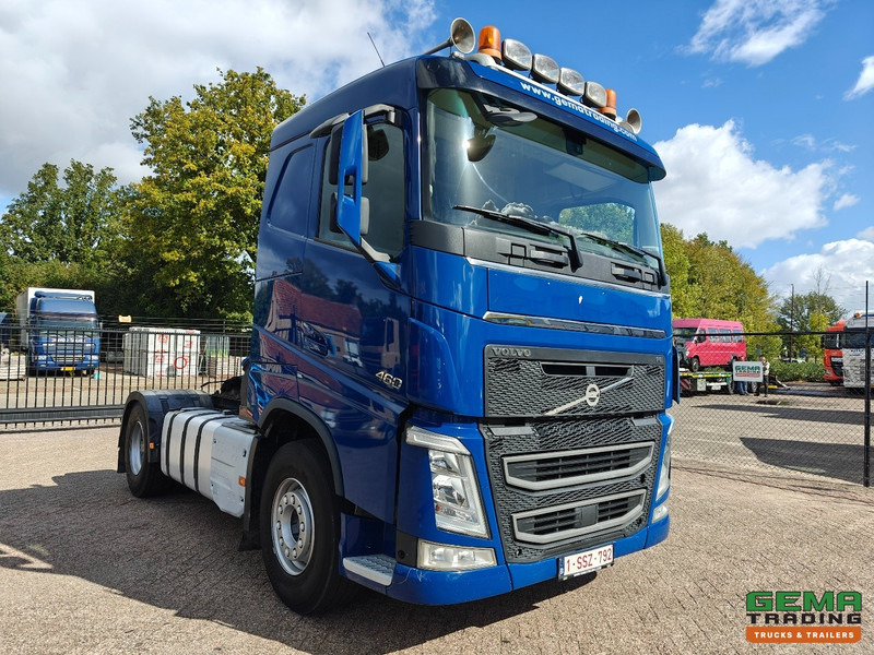 Volvo FH460 4x2 Globetrotter Euro6 - Hydrauliek - Naafreductie - 282.000KM Origineel! - Sattelzugmaschine: das Bild 2 Volvo FH460 4x2 Globetrotter Euro6 - Hydrauliek - Naafreductie - 282.000KM Origineel! - Sattelzugmaschine: das Bild 2