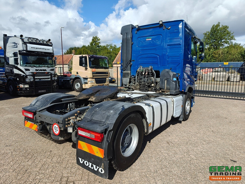 Volvo FH460 4x2 Globetrotter Euro6 - Hydrauliek - Naafreductie - 282.000KM Origineel! - Sattelzugmaschine: das Bild 3 Volvo FH460 4x2 Globetrotter Euro6 - Hydrauliek - Naafreductie - 282.000KM Origineel! - Sattelzugmaschine: das Bild 3
