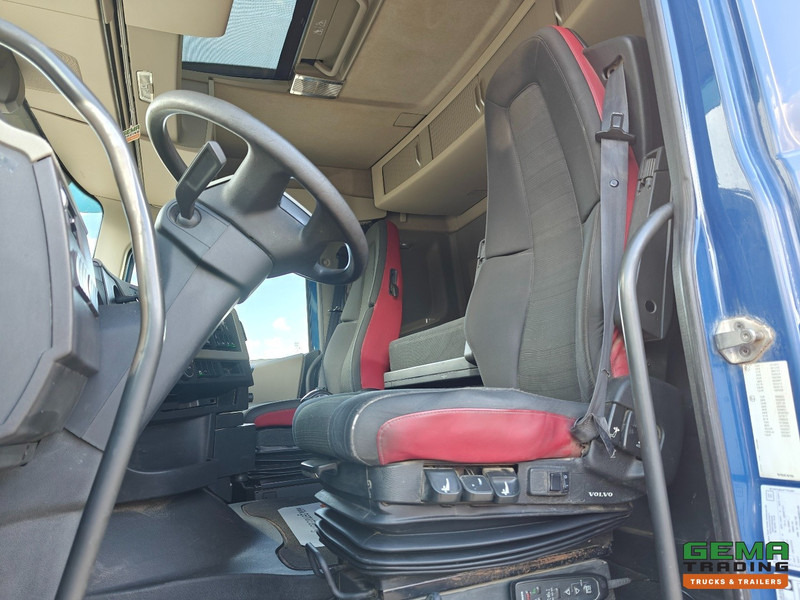 Volvo FH460 4x2 Globetrotter Euro6 - Hydrauliek - Naafreductie - 282.000KM Origineel! - Sattelzugmaschine: das Bild 5 Volvo FH460 4x2 Globetrotter Euro6 - Hydrauliek - Naafreductie - 282.000KM Origineel! - Sattelzugmaschine: das Bild 5
