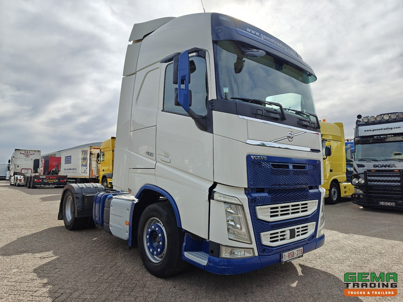Volvo FH460 4x2 Globetrotter Euro6 - KiepHydrauliek - 374.000km! - 02/2026 APK - Sattelzugmaschine: das Bild 2 Volvo FH460 4x2 Globetrotter Euro6 - KiepHydrauliek - 374.000km! - 02/2026 APK - Sattelzugmaschine: das Bild 2