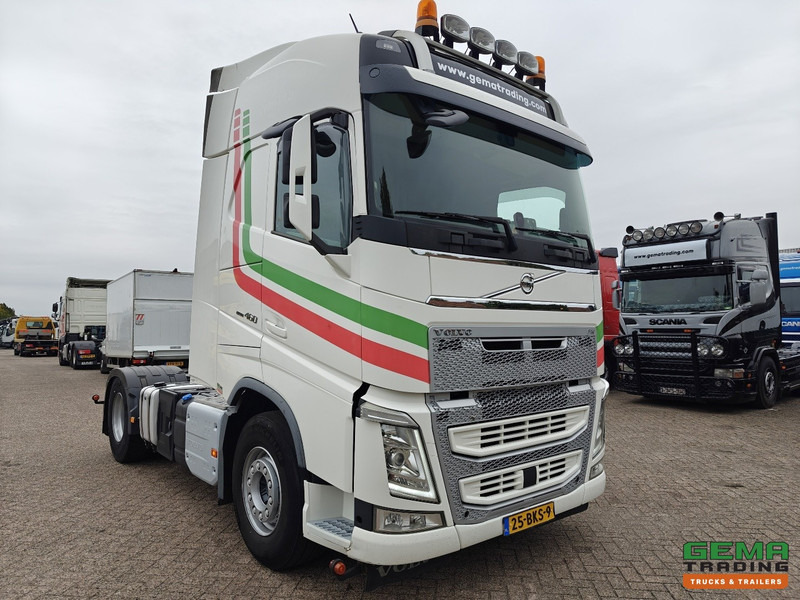 Volvo FH460 4x2 Globetrotter Euro6C - Hydrauliek - WeegSysteem - Navi - SMARTtachoV2 - 04/2026 APK - Sattelzugmaschine: das Bild 2 Volvo FH460 4x2 Globetrotter Euro6C - Hydrauliek - WeegSysteem - Navi - SMARTtachoV2 - 04/2026 APK - Sattelzugmaschine: das Bild 2
