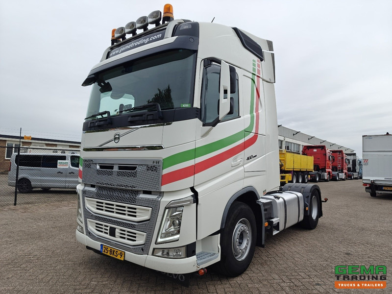 Volvo FH460 4x2 Globetrotter Euro6C - Hydrauliek - WeegSysteem - Navi - SMARTtachoV2 - 04/2026 APK - Sattelzugmaschine: das Bild 1 Volvo FH460 4x2 Globetrotter Euro6C - Hydrauliek - WeegSysteem - Navi - SMARTtachoV2 - 04/2026 APK - Sattelzugmaschine: das Bild 1