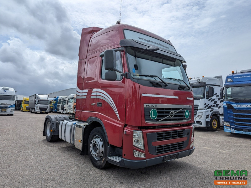 Volvo FH460 4x2 Globetrotter XL Euro5 - Handgeschakeld - Dubbele tanks - 8 units in stock! - Sattelzugmaschine: das Bild 2 Volvo FH460 4x2 Globetrotter XL Euro5 - Handgeschakeld - Dubbele tanks - 8 units in stock! - Sattelzugmaschine: das Bild 2