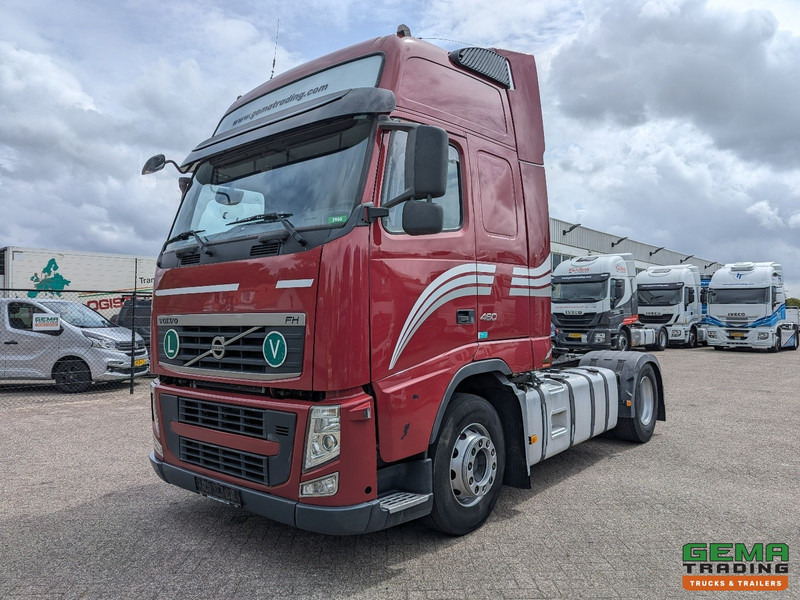 Volvo FH460 4x2 Globetrotter XL Euro5 - Handgeschakeld - Dubbele tanks - 8 units in stock! - Sattelzugmaschine: das Bild 1 Volvo FH460 4x2 Globetrotter XL Euro5 - Handgeschakeld - Dubbele tanks - 8 units in stock! - Sattelzugmaschine: das Bild 1