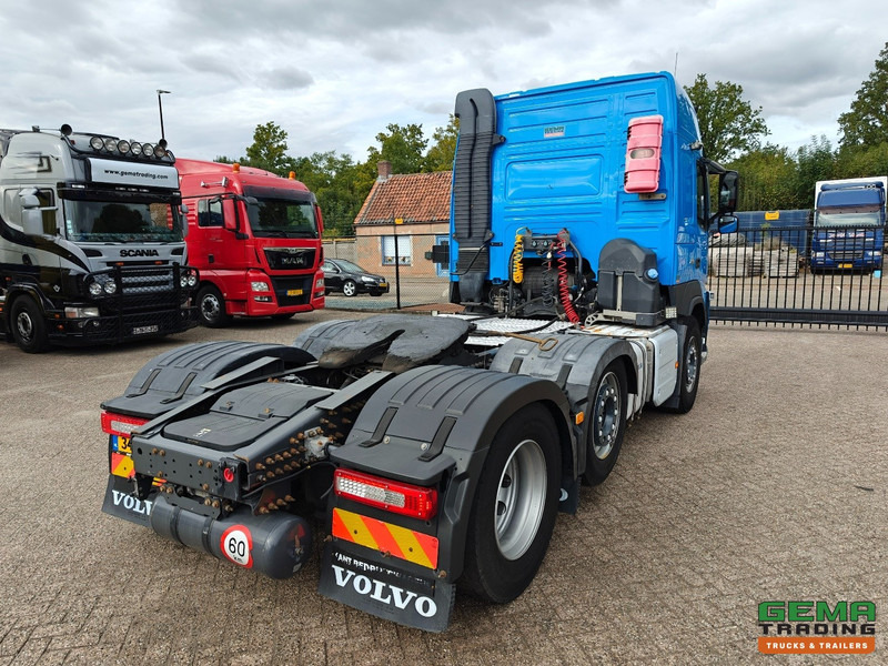 Volvo FM450 6x2/4 Globetrotter Euro6C - WF/Kiep Hydrauliek - 308.000KM - 12/2025 APK - Sattelzugmaschine: das Bild 3 Volvo FM450 6x2/4 Globetrotter Euro6C - WF/Kiep Hydrauliek - 308.000KM - 12/2025 APK - Sattelzugmaschine: das Bild 3