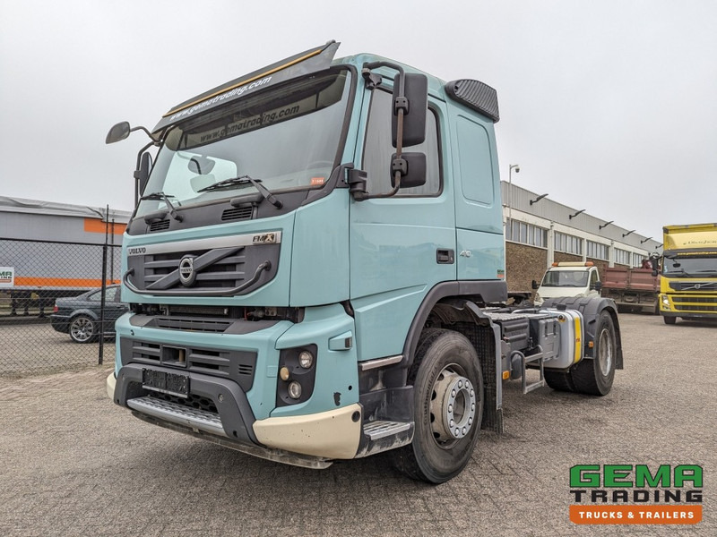 Volvo FMX410 4x2 SleepCab Euro5 Tipper Hydraulics - Toolbox (T1509) - Sattelzugmaschine: das Bild 1 Volvo FMX410 4x2 SleepCab Euro5 Tipper Hydraulics - Toolbox (T1509) - Sattelzugmaschine: das Bild 1