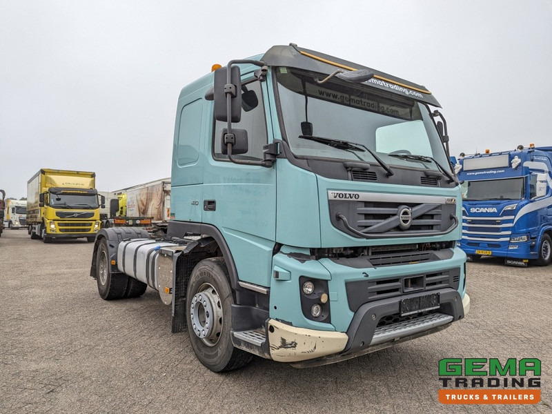 Volvo FMX410 4x2 SleepCab Euro5 Tipper Hydraulics - Toolbox (T1509) - Sattelzugmaschine: das Bild 2 Volvo FMX410 4x2 SleepCab Euro5 Tipper Hydraulics - Toolbox (T1509) - Sattelzugmaschine: das Bild 2