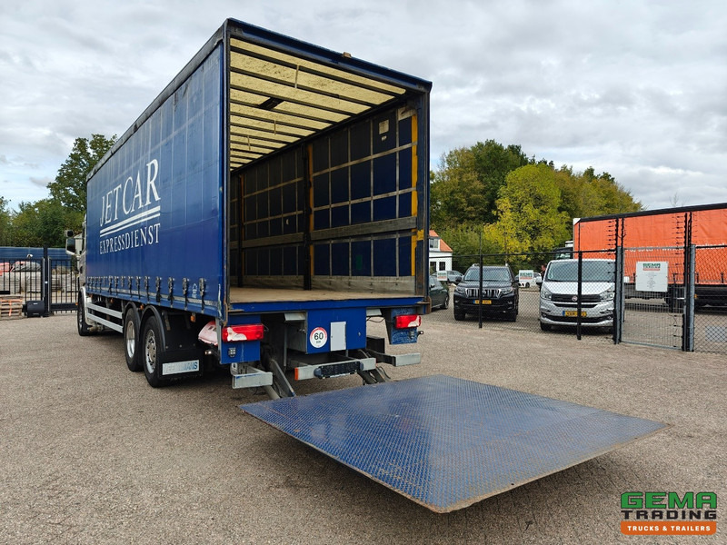 Scania G320 6x2/4 Highline Euro5 - Schuifzeilenbak 8.6m + Laadklep 2000KG - Omvormer 220V - 04/2026 APK - Plane LKW: das Bild 5 Scania G320 6x2/4 Highline Euro5 - Schuifzeilenbak 8.6m + Laadklep 2000KG - Omvormer 220V - 04/2026 APK - Plane LKW: das Bild 5