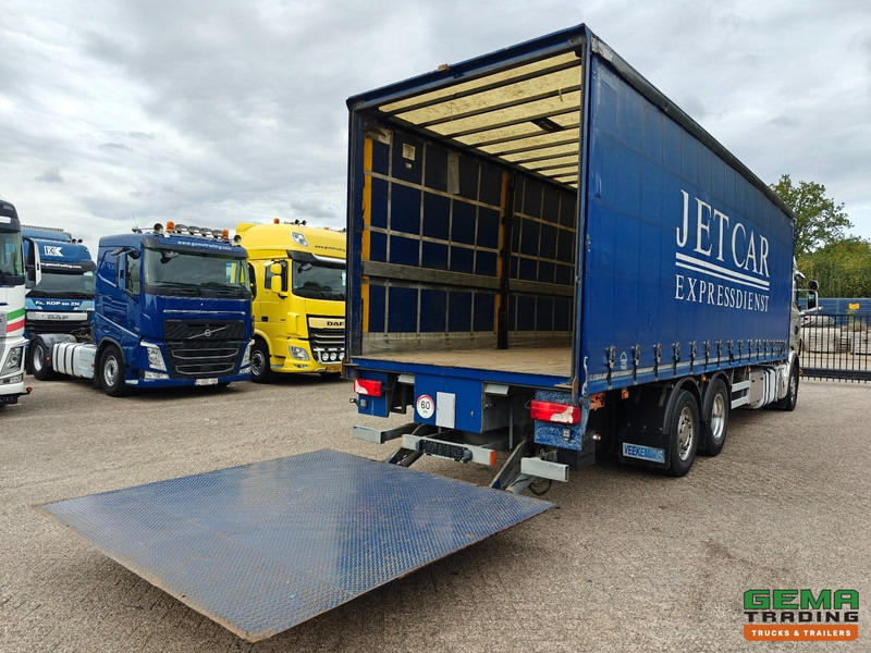 Scania G320 6x2/4 Highline Euro5 - Schuifzeilenbak 8.6m + Laadklep 2000KG - Omvormer 220V - 04/2026 APK - Plane LKW: das Bild 2 Scania G320 6x2/4 Highline Euro5 - Schuifzeilenbak 8.6m + Laadklep 2000KG - Omvormer 220V - 04/2026 APK - Plane LKW: das Bild 2