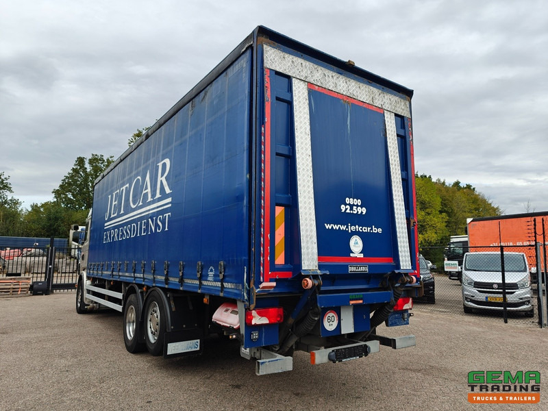 Scania G320 6x2/4 Highline Euro5 - Schuifzeilenbak 8.6m + Laadklep 2000KG - Omvormer 220V - 04/2026 APK - Plane LKW: das Bild 3 Scania G320 6x2/4 Highline Euro5 - Schuifzeilenbak 8.6m + Laadklep 2000KG - Omvormer 220V - 04/2026 APK - Plane LKW: das Bild 3
