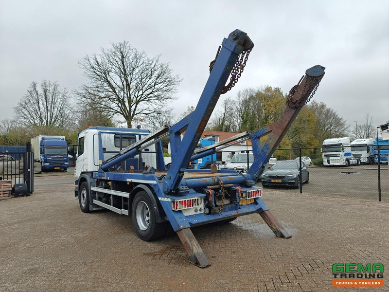 Scania P360 4x2 Dagcab Euro5 - Vollucht - HyvaLift PortaalarmSysteem 14T - Rockinger Vangmuil - 05/2026 APK - Absetzkipper: das Bild 4 Scania P360 4x2 Dagcab Euro5 - Vollucht - HyvaLift PortaalarmSysteem 14T - Rockinger Vangmuil - 05/2026 APK - Absetzkipper: das Bild 4