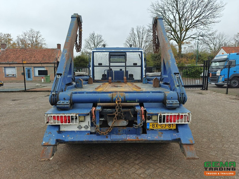 Scania P360 4x2 Dagcab Euro5 - Vollucht - HyvaLift PortaalarmSysteem 14T - Rockinger Vangmuil - 05/2026 APK - Absetzkipper: das Bild 5 Scania P360 4x2 Dagcab Euro5 - Vollucht - HyvaLift PortaalarmSysteem 14T - Rockinger Vangmuil - 05/2026 APK - Absetzkipper: das Bild 5