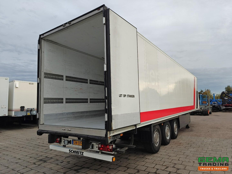 Schmitz Cargobull SCB S3B 3-Assen Schmitz - Schijfremmen - Koel-VriesTransport - Carrier Vector 1350 - 2919 Uur! - PalletKisten - Kühlkoffer Auflieger: das Bild 2 Schmitz Cargobull SCB S3B 3-Assen Schmitz - Schijfremmen - Koel-VriesTransport - Carrier Vector 1350 - 2919 Uur! - PalletKisten - Kühlkoffer Auflieger: das Bild 2