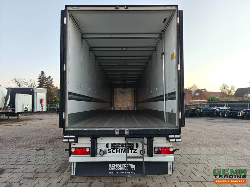 Schmitz Cargobull SCB S3B 3-Assen Schmitz - Schijfremmen - Koel-VriesTransport - Schmitz TKM Koeler 5.000uur - Dubbele Vloer - PalletKisten - Kühlkoffer Auflieger: das Bild 5 Schmitz Cargobull SCB S3B 3-Assen Schmitz - Schijfremmen - Koel-VriesTransport - Schmitz TKM Koeler 5.000uur - Dubbele Vloer - PalletKisten - Kühlkoffer Auflieger: das Bild 5
