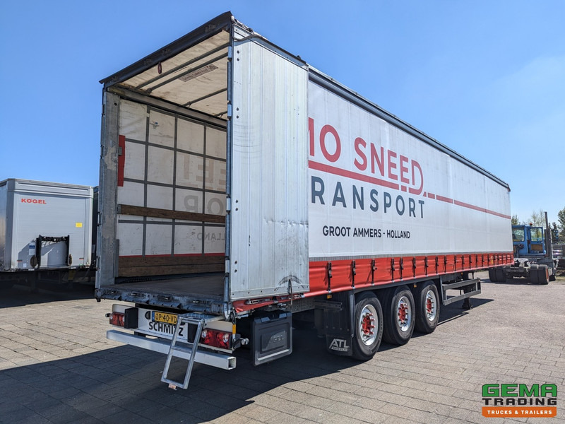 Schmitz Cargobull SCB*S3T 3-Assen Schmitz - Schijfremmen - Schuifzeilen/dak - Gegalvaniseerd - 07/2025APK - Planenauflieger: das Bild 2 Schmitz Cargobull SCB*S3T 3-Assen Schmitz - Schijfremmen - Schuifzeilen/dak - Gegalvaniseerd - 07/2025APK - Planenauflieger: das Bild 2