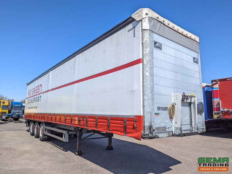 Schmitz Cargobull SCB*S3T 3-Assen Schmitz - Schijfremmen - Schuifzeilen/dak - Gegalvaniseerd - 07/2025APK - Planenauflieger: das Bild 4 Schmitz Cargobull SCB*S3T 3-Assen Schmitz - Schijfremmen - Schuifzeilen/dak - Gegalvaniseerd - 07/2025APK - Planenauflieger: das Bild 4