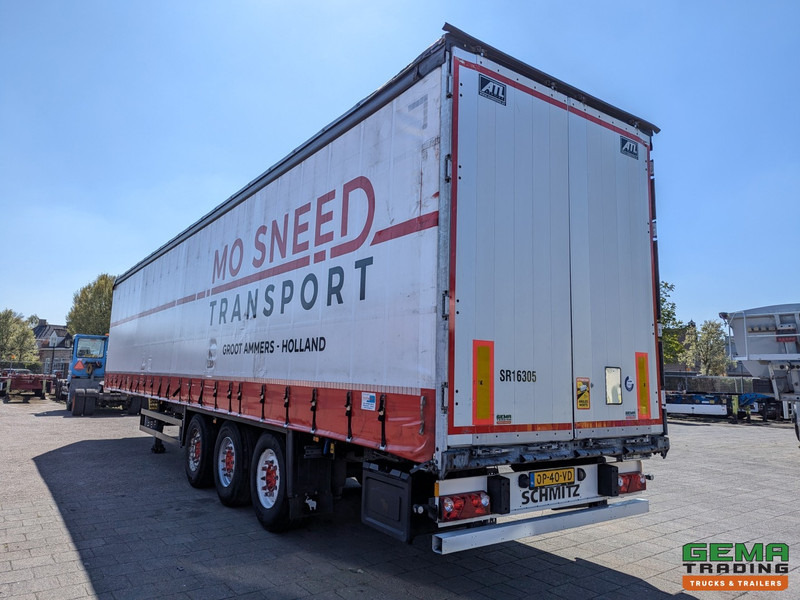Schmitz Cargobull SCB*S3T 3-Assen Schmitz - Schijfremmen - Schuifzeilen/dak - Gegalvaniseerd - 07/2025APK - Planenauflieger: das Bild 3 Schmitz Cargobull SCB*S3T 3-Assen Schmitz - Schijfremmen - Schuifzeilen/dak - Gegalvaniseerd - 07/2025APK - Planenauflieger: das Bild 3