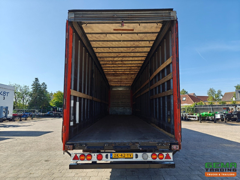 Schmitz Cargobull SCS 24/L - 13.62 MB VARIOS (S01) 3-Assen SAF - MEGA - Schuifzeilen/Hef/SchuifDak - Gegalvaniseerd - Schijfremmen - Planenauflieger: das Bild 5 Schmitz Cargobull SCS 24/L - 13.62 MB VARIOS (S01) 3-Assen SAF - MEGA - Schuifzeilen/Hef/SchuifDak - Gegalvaniseerd - Schijfremmen - Planenauflieger: das Bild 5