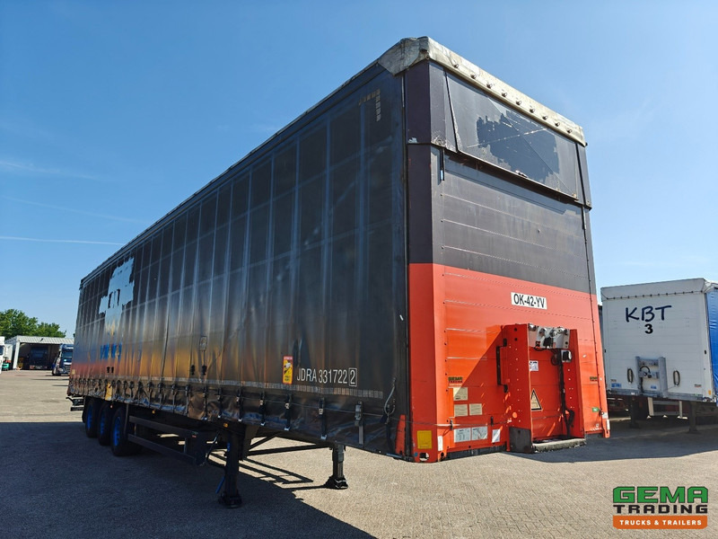 Schmitz Cargobull SCS 24/L - 13.62 MB VARIOS (S01) 3-Assen SAF - MEGA - Schuifzeilen/Hef/SchuifDak - Gegalvaniseerd - Schijfremmen - Planenauflieger: das Bild 4 Schmitz Cargobull SCS 24/L - 13.62 MB VARIOS (S01) 3-Assen SAF - MEGA - Schuifzeilen/Hef/SchuifDak - Gegalvaniseerd - Schijfremmen - Planenauflieger: das Bild 4