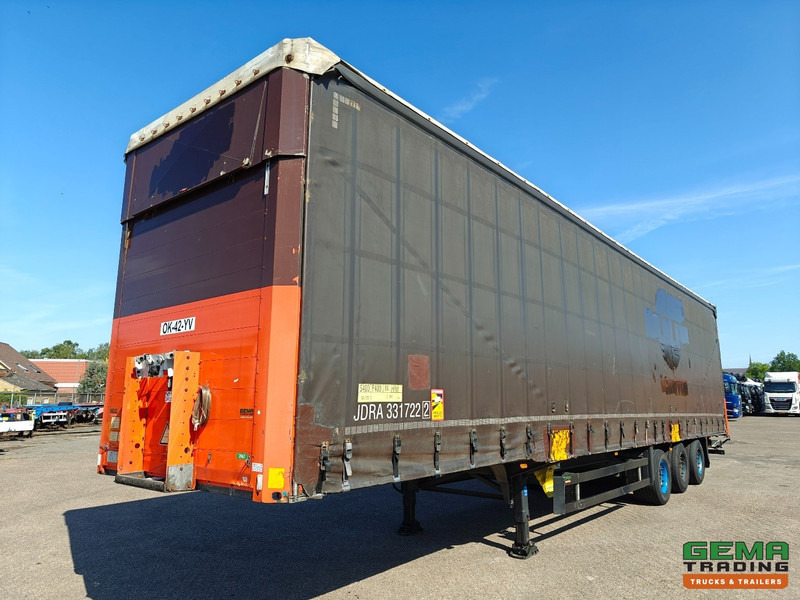 Schmitz Cargobull SCS 24/L - 13.62 MB VARIOS (S01) 3-Assen SAF - MEGA - Schuifzeilen/Hef/SchuifDak - Gegalvaniseerd - Schijfremmen - Planenauflieger: das Bild 1 Schmitz Cargobull SCS 24/L - 13.62 MB VARIOS (S01) 3-Assen SAF - MEGA - Schuifzeilen/Hef/SchuifDak - Gegalvaniseerd - Schijfremmen - Planenauflieger: das Bild 1