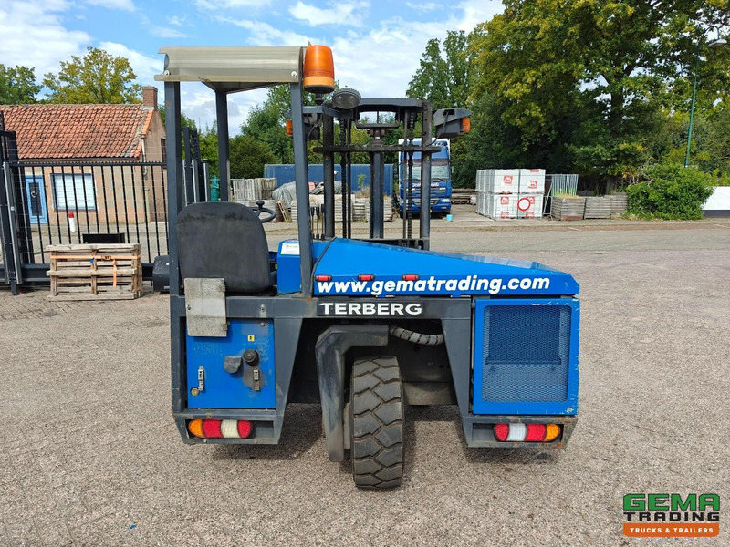 Terberg Kinglifter TKL-M-1x3 - Yanmar Diesel - 2500KG - 3523 uur - Mitnahmestapler: das Bild 5 Terberg Kinglifter TKL-M-1x3 - Yanmar Diesel - 2500KG - 3523 uur - Mitnahmestapler: das Bild 5