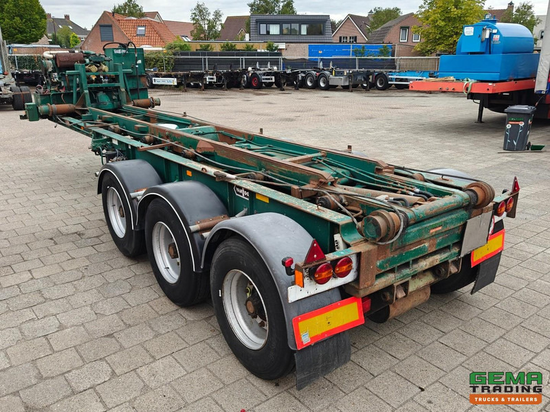 Van Hool 3C0015 3-Assen ROR - LiftAs - SteilLader - Kabelsysteem 30T - Kipper - PowerPack Deutz - 02/2026 APK - Container/ Wechselfahrgestell Auflieger: das Bild 3 Van Hool 3C0015 3-Assen ROR - LiftAs - SteilLader - Kabelsysteem 30T - Kipper - PowerPack Deutz - 02/2026 APK - Container/ Wechselfahrgestell Auflieger: das Bild 3