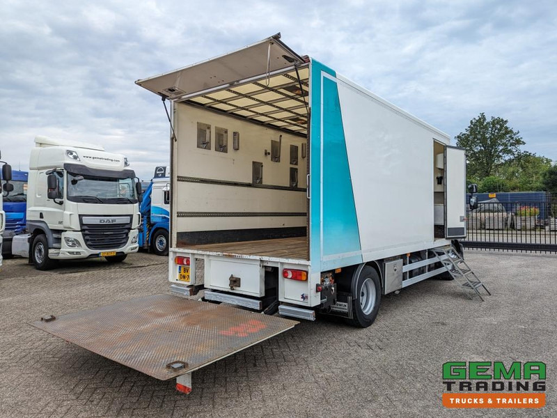 Volvo FL280 4x2 SleepCab 16T Euro5 6CIL - 5.60m GeslotenBak + Laadklep 2500KG - Standkachel - Zijdeur - Servicewagen (V758) - Koffer LKW: das Bild 2 Volvo FL280 4x2 SleepCab 16T Euro5 6CIL - 5.60m GeslotenBak + Laadklep 2500KG - Standkachel - Zijdeur - Servicewagen (V758) - Koffer LKW: das Bild 2