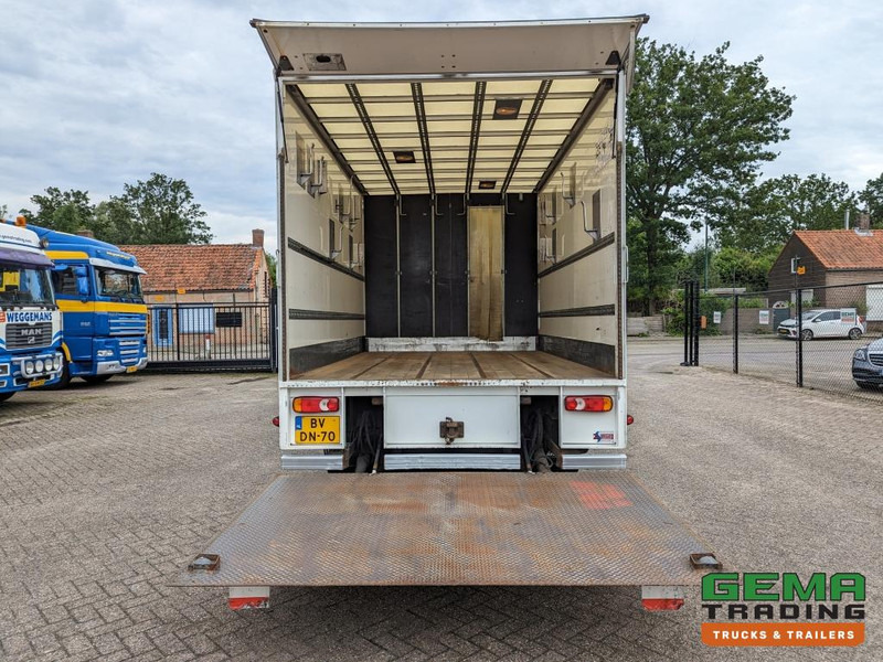 Volvo FL280 4x2 SleepCab 16T Euro5 6CIL - 5.60m GeslotenBak + Laadklep 2500KG - Standkachel - Zijdeur - Servicewagen (V758) - Koffer LKW: das Bild 5 Volvo FL280 4x2 SleepCab 16T Euro5 6CIL - 5.60m GeslotenBak + Laadklep 2500KG - Standkachel - Zijdeur - Servicewagen (V758) - Koffer LKW: das Bild 5