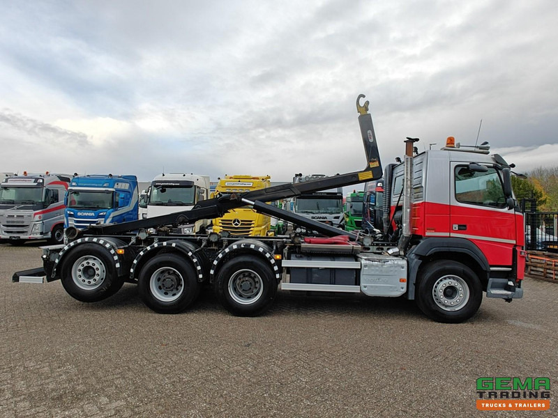 Volvo FM 460 8x4/4 Dagcabine Euro6B - HaakarmSysteem Hyvalift 30.62S 30T - NaafReductie - Lift/NaloopAs - Vangmuil - Abrollkipper: das Bild 5 Volvo FM 460 8x4/4 Dagcabine Euro6B - HaakarmSysteem Hyvalift 30.62S 30T - NaafReductie - Lift/NaloopAs - Vangmuil - Abrollkipper: das Bild 5