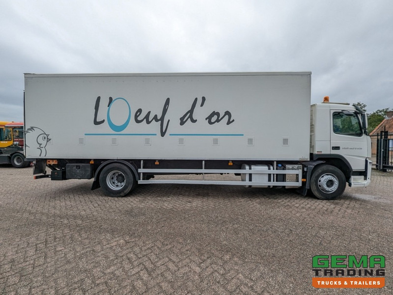 Volvo FM330 4x2 Daycab Euro5 KuikenBak 8.2m + Webasto Heater + Dhollandia 2000KG (V799) – Leasing Volvo FM330 4x2 Daycab Euro5 KuikenBak 8.2m + Webasto Heater + Dhollandia 2000KG (V799): das Bild 12