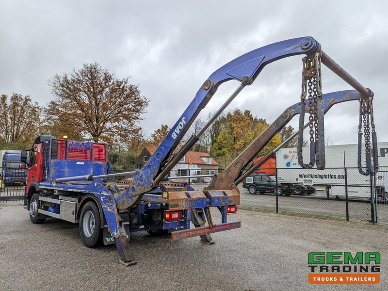 Volvo FM330 4x2 Daycab Euro6 JOAB PortaalSysteem 14T - Extendable - 251.000km - Absetzkipper: das Bild 4 Volvo FM330 4x2 Daycab Euro6 JOAB PortaalSysteem 14T - Extendable - 251.000km - Absetzkipper: das Bild 4