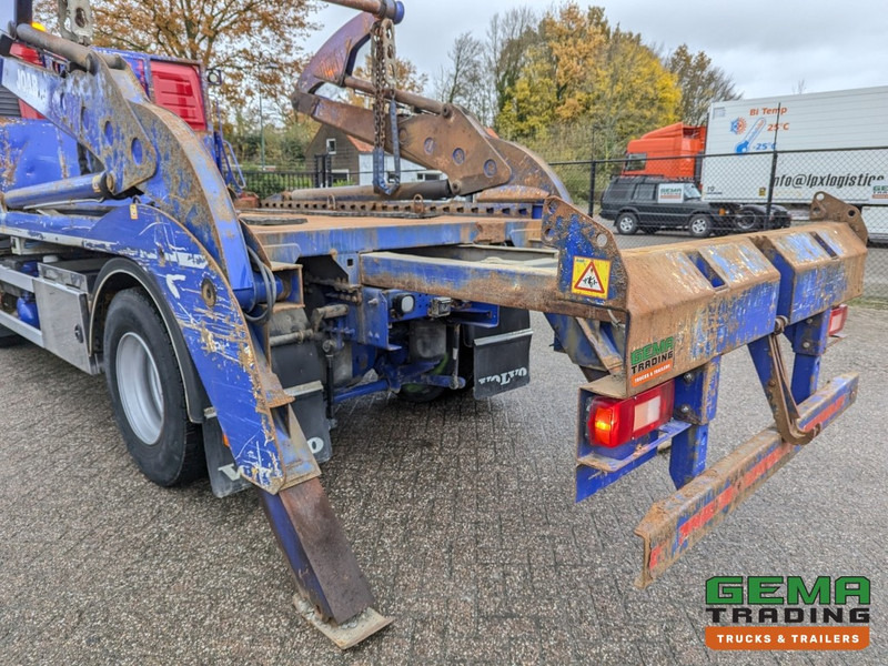 Volvo FM330 4x2 Daycab Euro6 JOAB PortaalSysteem 14T - Extendable - 251.000km - Absetzkipper: das Bild 5 Volvo FM330 4x2 Daycab Euro6 JOAB PortaalSysteem 14T - Extendable - 251.000km - Absetzkipper: das Bild 5
