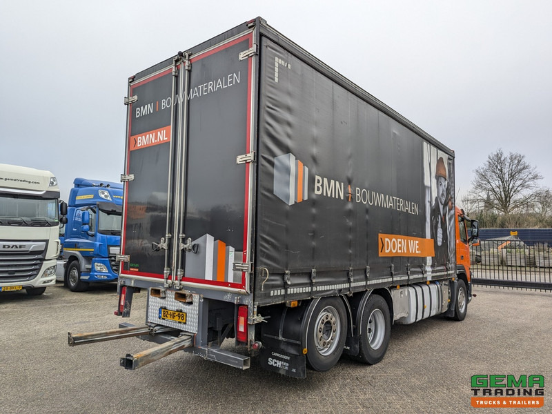 Volvo FM330 6x2/4 Daycab Euro5 EEV - SchuifzeilenBak 6.7m. - KooiAap Aansluiting - HH Vloer - Rongen - Plane LKW: das Bild 5 Volvo FM330 6x2/4 Daycab Euro5 EEV - SchuifzeilenBak 6.7m. - KooiAap Aansluiting - HH Vloer - Rongen - Plane LKW: das Bild 5
