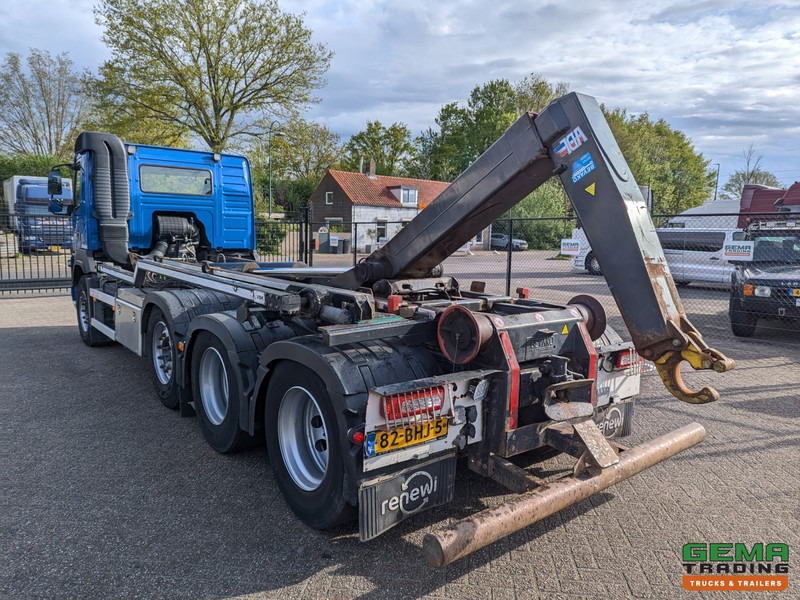 Volvo FMX 420 8x2/4 Dagcab Euro6B - Haakarm 25T - Lift-assen - Vangmuil - VBK Afdeksysteem - Abrollkipper: das Bild 3 Volvo FMX 420 8x2/4 Dagcab Euro6B - Haakarm 25T - Lift-assen - Vangmuil - VBK Afdeksysteem - Abrollkipper: das Bild 3