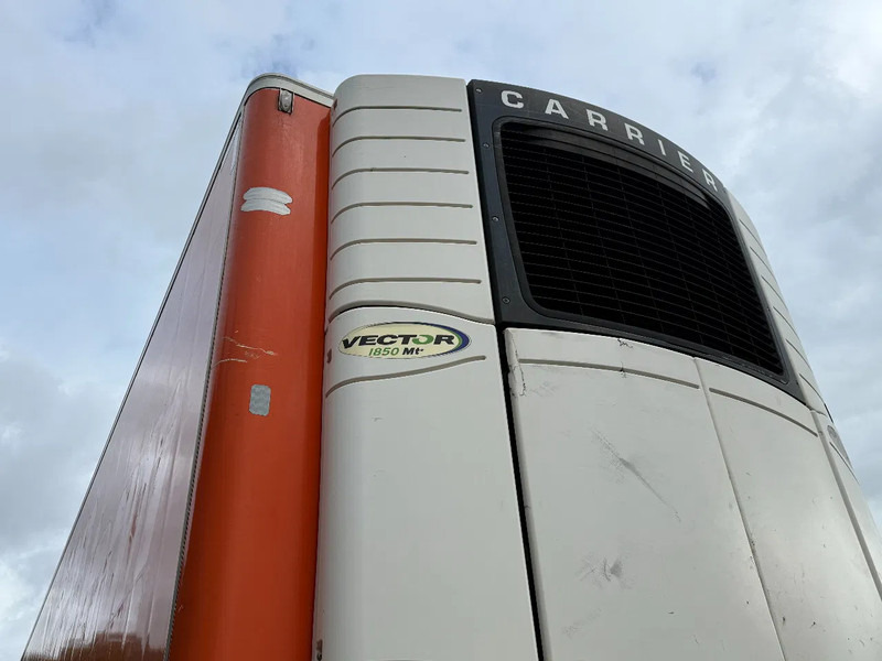 Chereau Frigo Carier Vector 1850 3 axle 7CM Side H2.60 - Kühlkoffer Auflieger: das Bild 4 Chereau Frigo Carier Vector 1850 3 axle 7CM Side H2.60 - Kühlkoffer Auflieger: das Bild 4