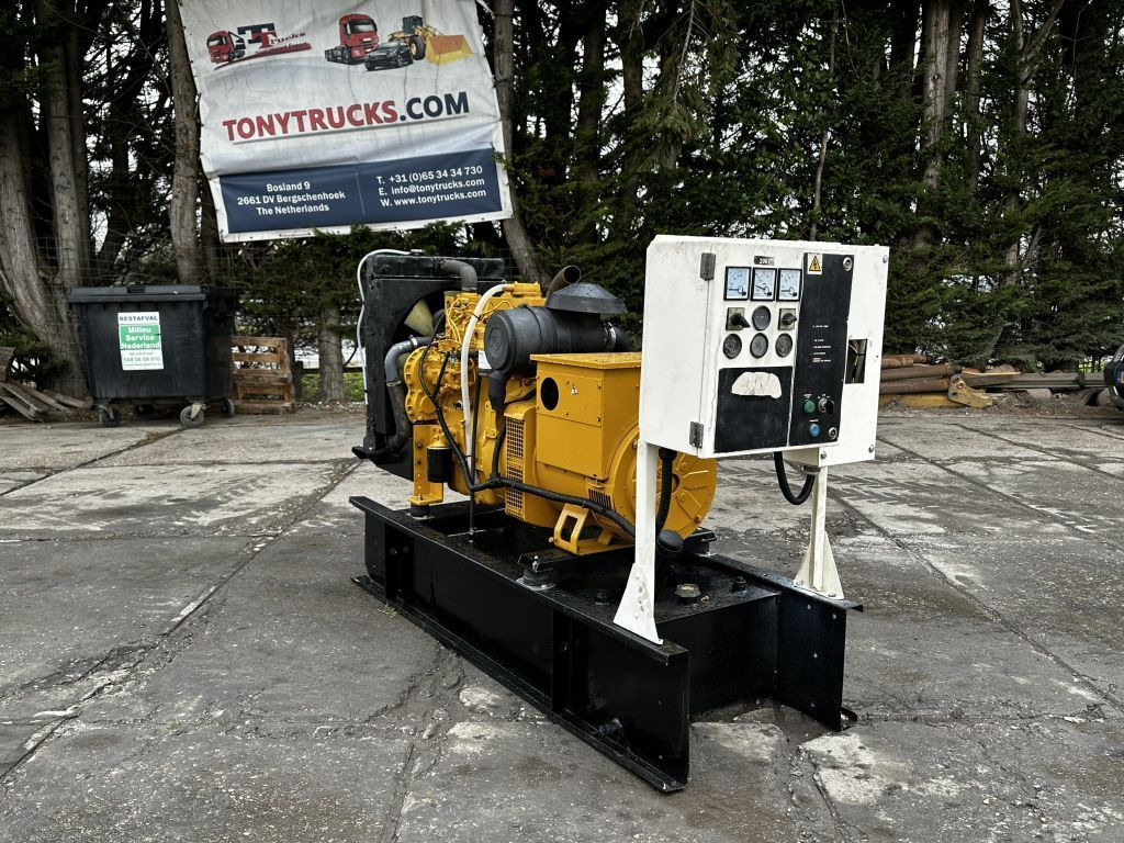 Olympian 60KVA Generator 3 Phase Olympian 60KVA Generator 3 Phase - Stromgenerator: das Bild 1 Olympian 60KVA Generator 3 Phase Olympian 60KVA Generator 3 Phase - Stromgenerator: das Bild 1