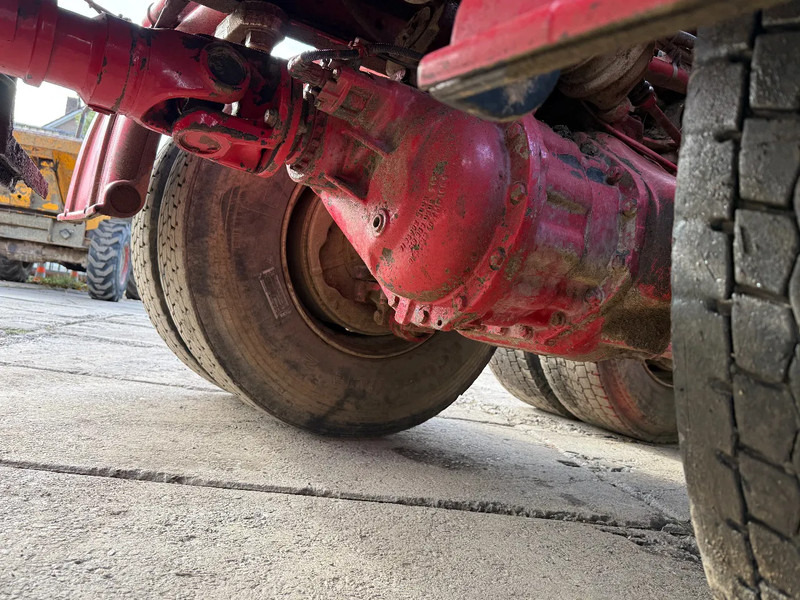 MAN FE 460 6X6 Tractor-unit Spring/Spring ZF Manual Gearbox - Sattelzugmaschine: das Bild 5 MAN FE 460 6X6 Tractor-unit Spring/Spring ZF Manual Gearbox - Sattelzugmaschine: das Bild 5