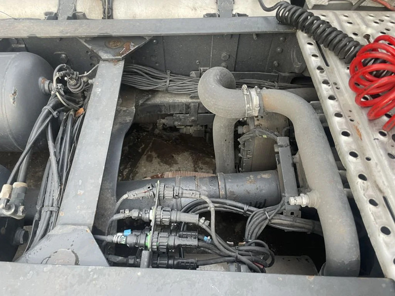 Scania R560 V8 4X2 Tractor-unit Retarder Euro5 - Sattelzugmaschine: das Bild 5 Scania R560 V8 4X2 Tractor-unit Retarder Euro5 - Sattelzugmaschine: das Bild 5