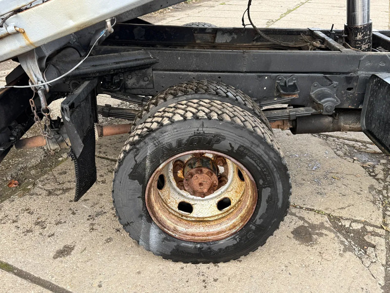 Toyota DYNA 400 4X2 Tipper Spring/Spring Manual Gearbox 7.5T - Kipper: das Bild 5 Toyota DYNA 400 4X2 Tipper Spring/Spring Manual Gearbox 7.5T - Kipper: das Bild 5