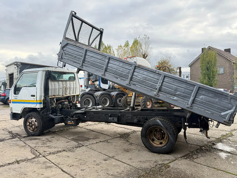 Toyota DYNA 400 4X2 Tipper Spring/Spring Manual Gearbox 7.5T - Kipper: das Bild 3 Toyota DYNA 400 4X2 Tipper Spring/Spring Manual Gearbox 7.5T - Kipper: das Bild 3