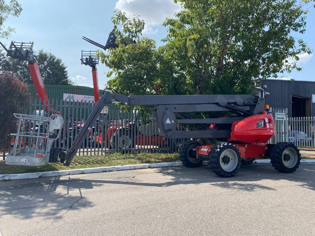 Manitou 200 ATJ - Gelenkarmbühne: das Bild 1 Manitou 200 ATJ - Gelenkarmbühne: das Bild 1