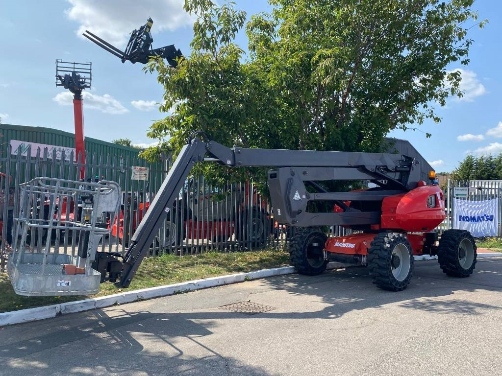 Manitou 200 ATJ - Gelenkarmbühne: das Bild 2 Manitou 200 ATJ - Gelenkarmbühne: das Bild 2