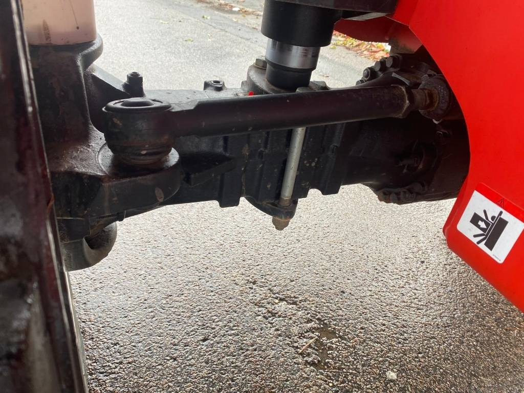 Teleskopbühne Manitou 280 TJ: das Bild 18