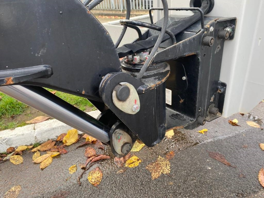 Teleskopbühne Manitou 280 TJ: das Bild 20