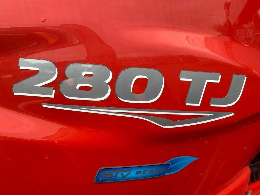 Teleskopbühne Manitou 280 TJ: das Bild 26