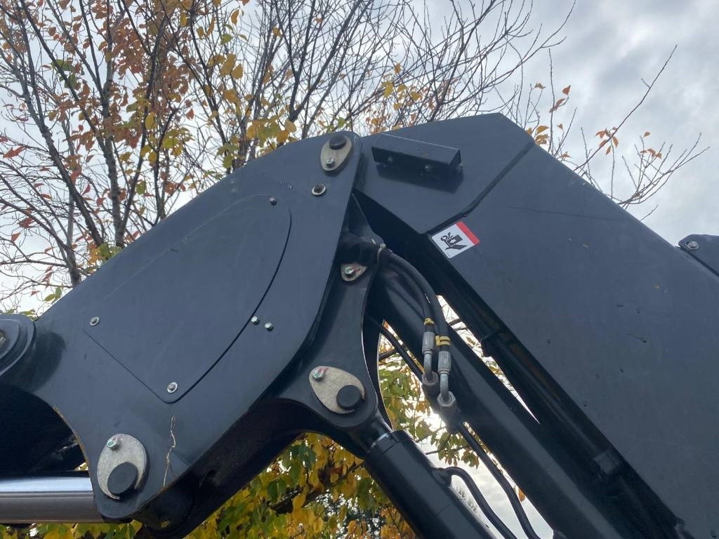 Teleskopbühne Manitou 280 TJ: das Bild 21