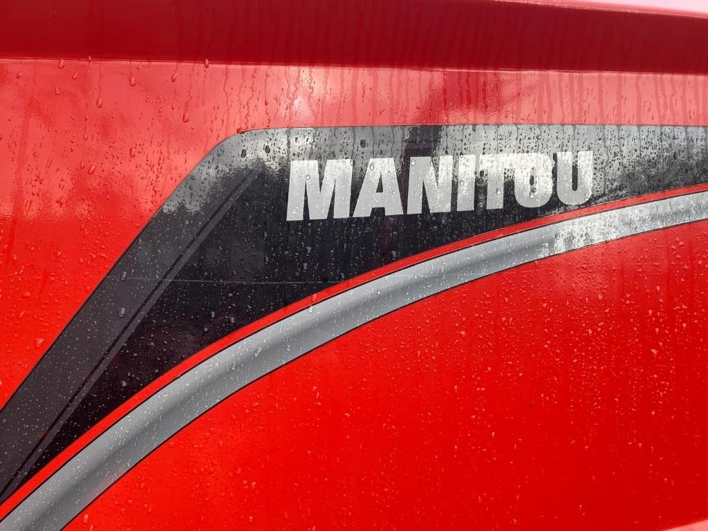 Teleskopbühne Manitou 280 TJ: das Bild 25
